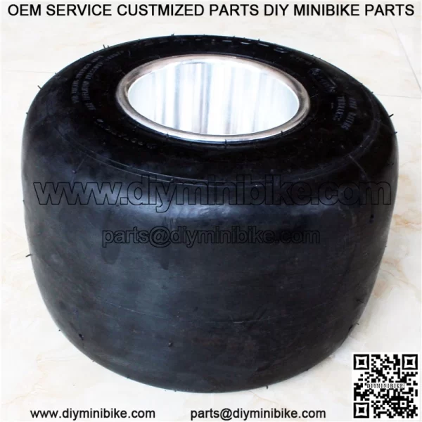 Rental Go Kart Parts Karting tyre 11*7.10-5 high quality