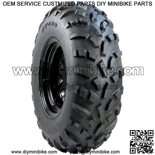 AT489C ATV Tire - 25X8-12