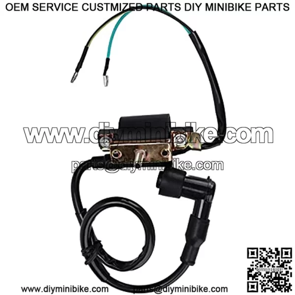 DC CDI Box 5Pin Ignition Coil,ABS Material CDI Module CDI Unit Ignition Coil for Chinese 50cc 70cc 90cc 110cc 125cc ATVs Dirt Bikes Go Karts - Image 3