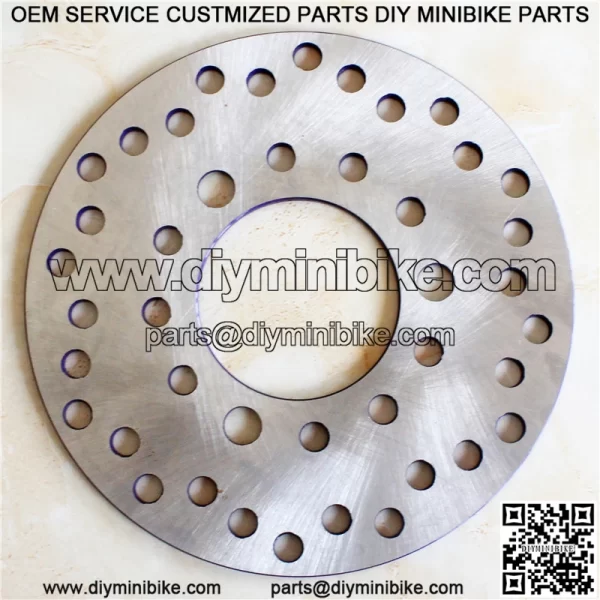 160mm  brake rotor - Image 2