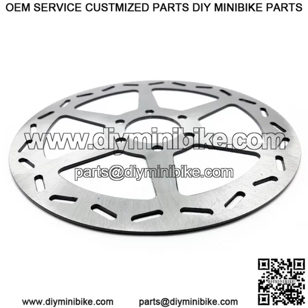 brake disc 180mm - Image 3