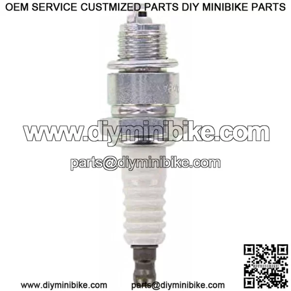 Generac 0E9368 OEM RV Spark Plug - Fuel Igniter