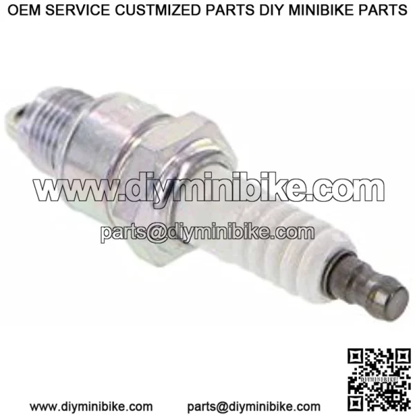 Generac 0E9368 OEM RV Spark Plug - Fuel Igniter - Image 2