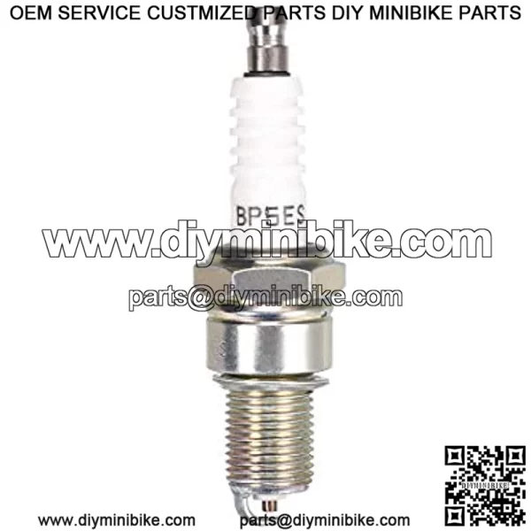 BP5ES Spark Plug for Generator Tractor Go Kart Minibike