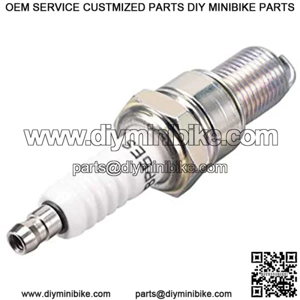 BP5ES Spark Plug for Generator Tractor Go Kart Minibike - Image 3