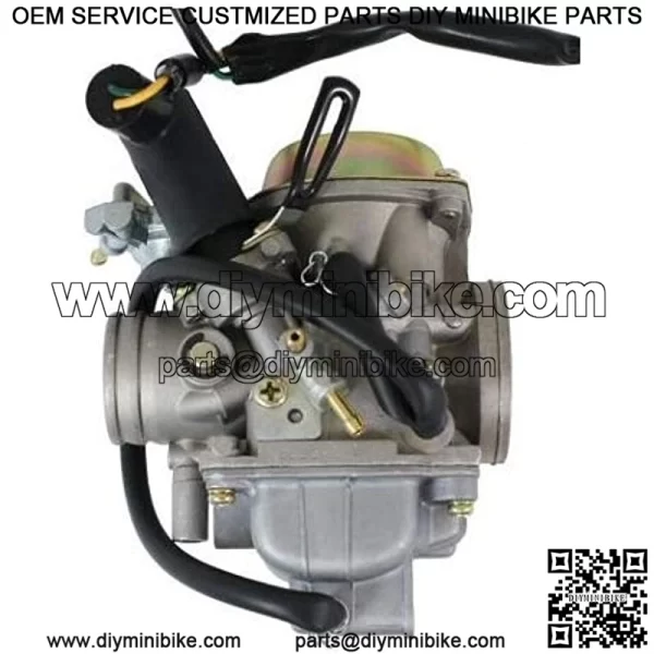 250CC Carburetor Carb For 250 Hammerhead GT GTS SS 250CC Dune Buggy Honda CH125 CH150 CH250 Elite Scooter 250cc Quad ATV Scooter 250 CA11 - Image 2