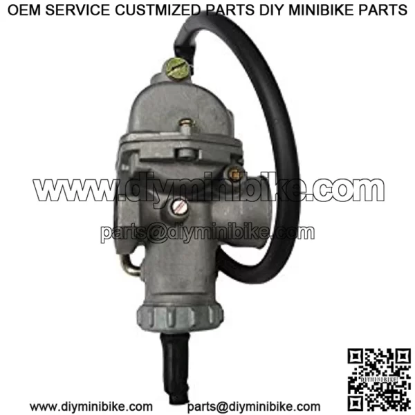 Carburetor for 49cc 50cc Regal Raptor DD50E Pagsta Mini Chopper Moped 97cc 100cc - Image 3