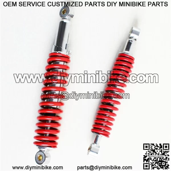 Qianjiang 80 kart shock absorber - Image 3