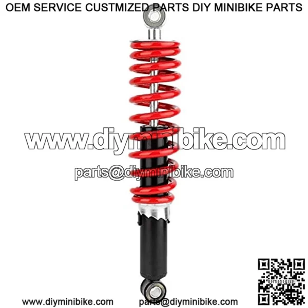 Motorized Spring 305mm Front Shocks Struts Suspension Fit For 110cc 150cc 200cc 250c ATV Quad Bike