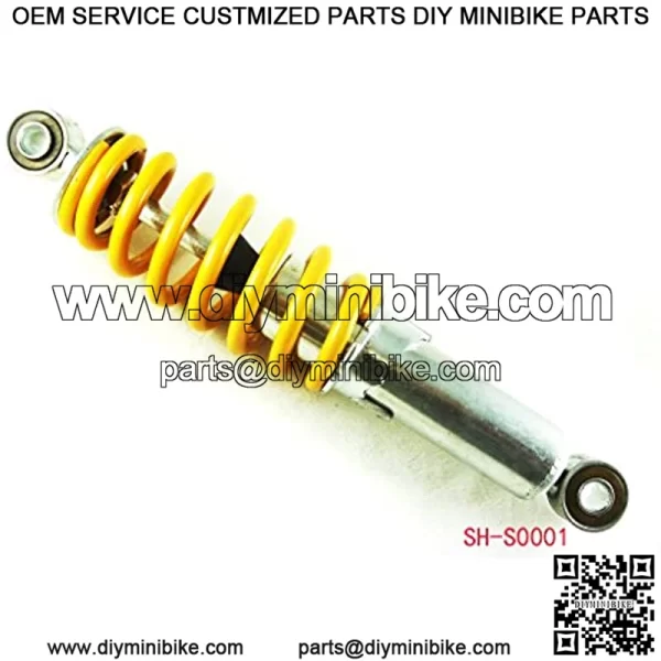 Rear Shock Suspension for 110cc ATV Quad Dirt Pit Bike Go Kart TaoTao SunL Roketa