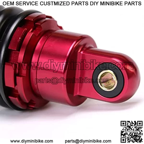 295mm Motorcycle ATV Scooter Shock Absorber Rear Suspension Dirt Pit Bike - Image 3