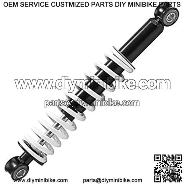 10.8" 275mm Front Shock Absorbers Suspension for Quad ATV 4 Wheeler