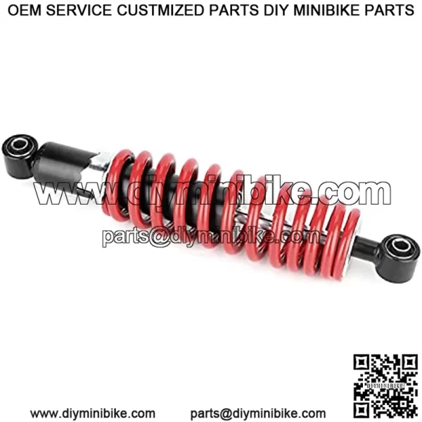 Shock Damper, Shock Damper Suspension, ATV Rear Spring, Rear Wheel Shock Damper for 150cc 200cc 250cc ATV Four Wheeler