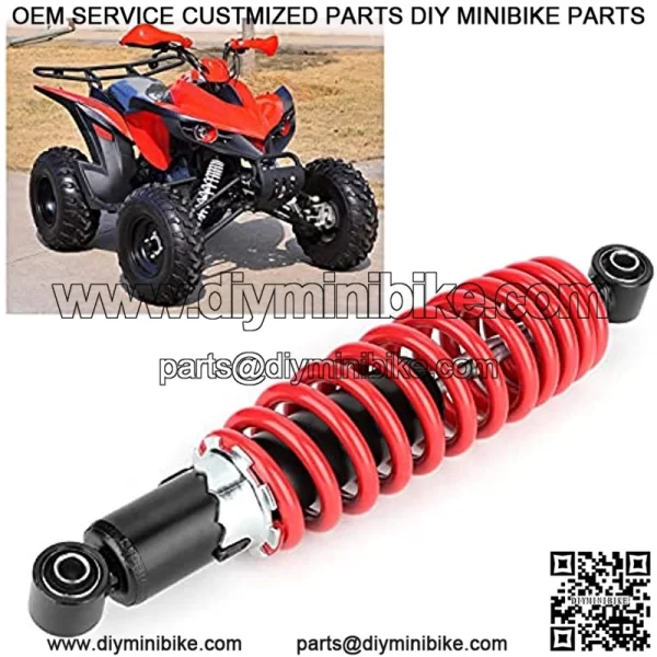 Shock Damper, Shock Damper Suspension, ATV Rear Spring, Rear Wheel Shock Damper for 150cc 200cc 250cc ATV Four Wheeler - Image 2