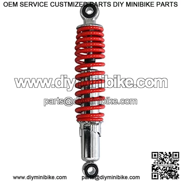 10.2" Front Shock Absorber Sensa-Trac Suspension for ATV 4 Wheeler Quad Bikes