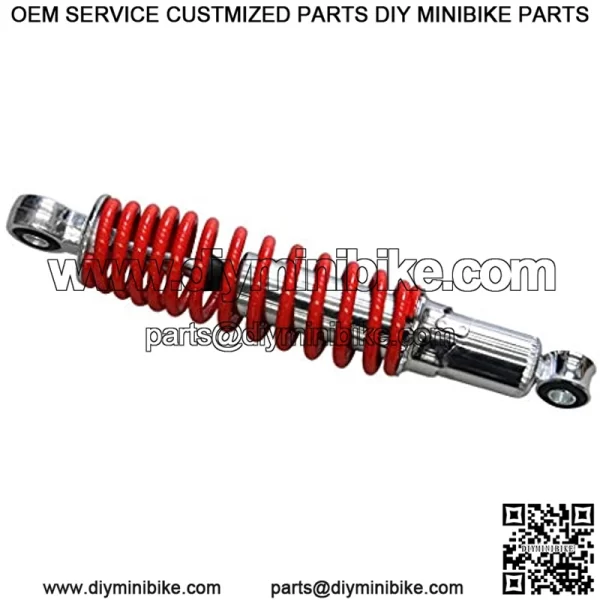 10.2" Front Shock Absorber Sensa-Trac Suspension for ATV 4 Wheeler Quad Bikes - Image 3