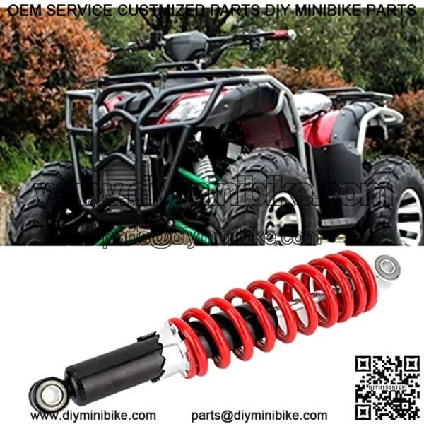 front shocks for 202,305mm Front Shocks Struts Suspension Fit For 110cc 150cc 200cc 250c ATV Quad Bike - Image 3