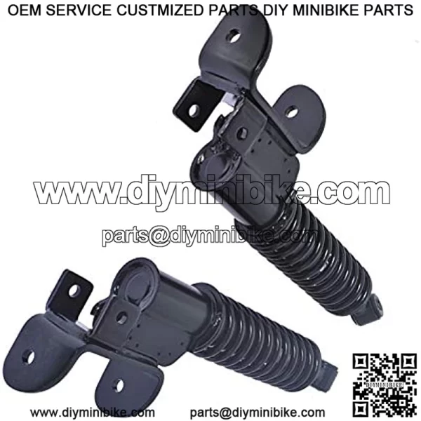 Front Shock Strut Assembly Replacement for EZGO RXV Golf Cart Driver Passenger 2008 - Up 601246 603024 - Image 3