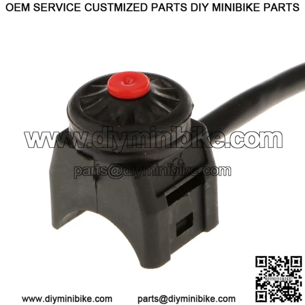 Interruptor De Encen De Arranque Universal Para Motos ATV Quad Suciedad  Switch de ignici܇n - Image 3