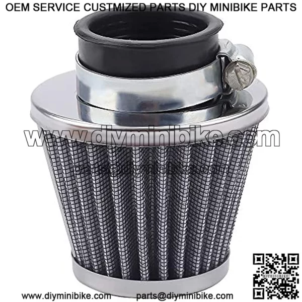 35mm Air Filter Replacement for XR50 CRf50 50cc 70cc 90cc 110cc 125cc Motorcycle ATV Quad Scooter Go Kart - Image 2