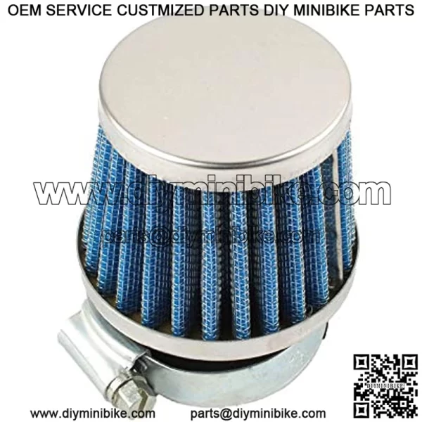 38mm Air Filter for Chinese GY6 50CC 139QMB Motorcycle Scooter Moped 50cc 110cc 125cc SDG SSR Dirt Pit Bike