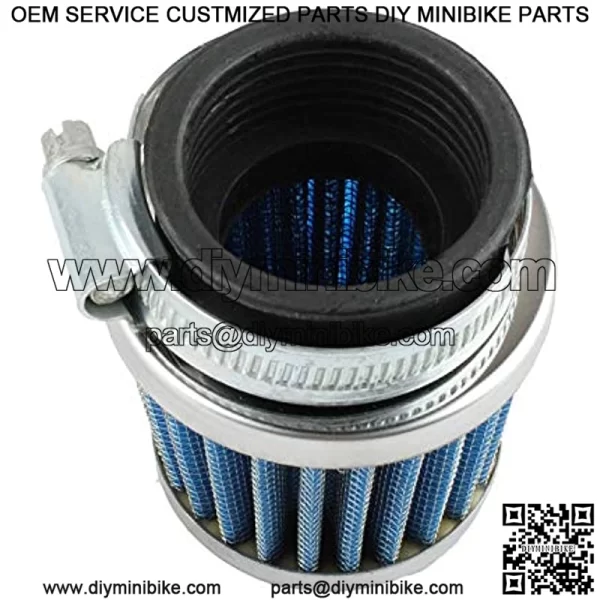 38mm Air Filter for Chinese GY6 50CC 139QMB Motorcycle Scooter Moped 50cc 110cc 125cc SDG SSR Dirt Pit Bike - Image 2