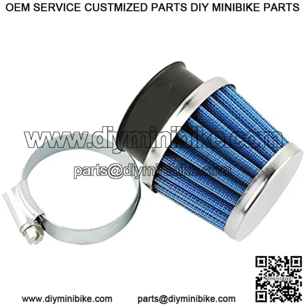 38mm Air Filter for Chinese GY6 50CC 139QMB Motorcycle Scooter Moped 50cc 110cc 125cc SDG SSR Dirt Pit Bike - Image 3