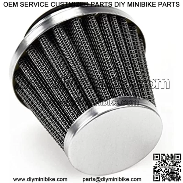 38mm Air Filter for Honda Kawasaki Yamaha Pit Bike Atv XR CRF 50 SDG SSR 70 110 125 Dirt Pit Bike - Image 3