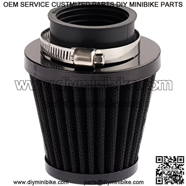 1Pc 39mm Air Intake Filter Pod for Motorcycle ATV Dirt Pit Bike Go Kart 50-110cc