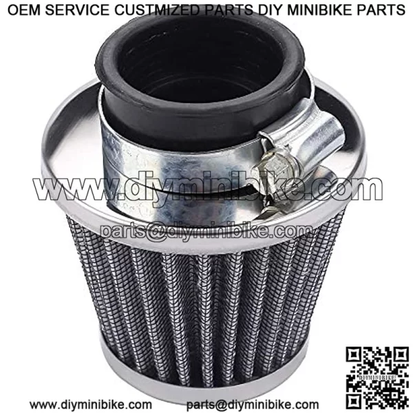 35mm Air Filter for 50cc 70cc 80cc 90cc 110cc 125cc CRF50 Air Filter CRF70 CT70 CT90 CT110 XL70 XR50 XR70 XR90 Chinese ATV Baja DR50 DR70 DR90 BA90 Pit Dirt Bike Quad PZ16 PZ19 PZ20 - Image 2