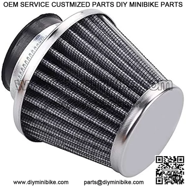 35mm Air Filter for 50cc 70cc 80cc 90cc 110cc 125cc CRF50 Air Filter CRF70 CT70 CT90 CT110 XL70 XR50 XR70 XR90 Chinese ATV Baja DR50 DR70 DR90 BA90 Pit Dirt Bike Quad PZ16 PZ19 PZ20 - Image 3