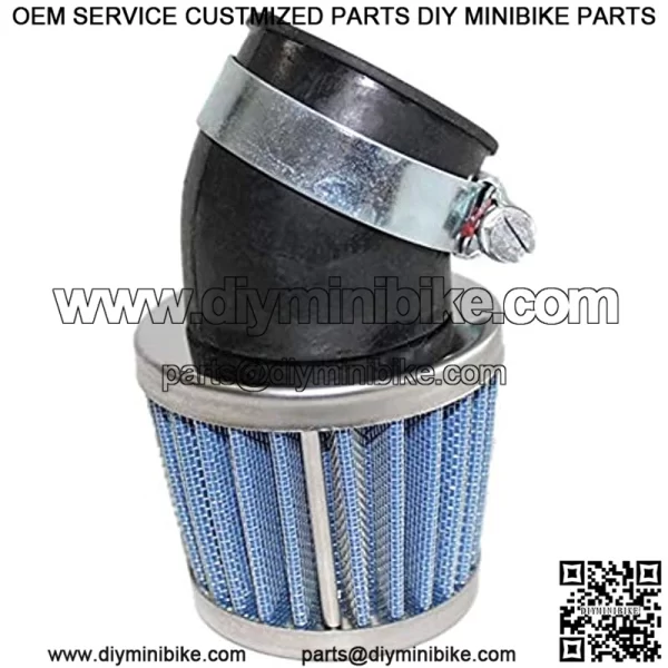 35mm Air Filter Cleaner for 50cc 70cc 90cc 110cc 125cc ATV Quad Go Kart Dirt Pit Bike Scooter - Image 3