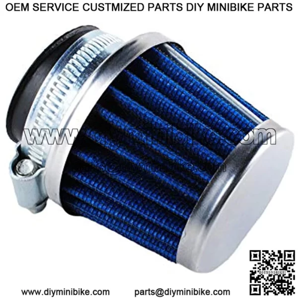 35mm Air Filter Cleaner Fit for CRF50 CRF70 CRF90 XR50 XR70 XR90 110CC 125CC Pit Dirt Bike ATV