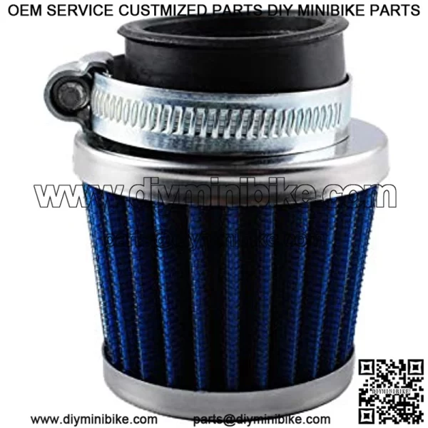 35mm Air Filter Cleaner Fit for CRF50 CRF70 CRF90 XR50 XR70 XR90 110CC 125CC Pit Dirt Bike ATV - Image 2