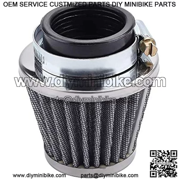 35mm Air Filter for 50cc 70cc 80cc 90cc 110cc 125cc Taotao Sunl Baja Roketa CRF ATV Dune Four Wheeler Quad Dirt Pit Bike - Image 4