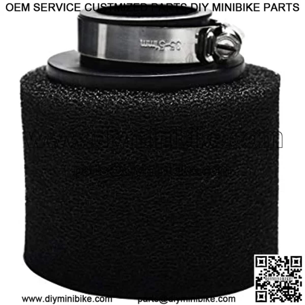 38mm 1 1/2 inch Foam Air Filter for 50cc 110cc 125cc 150cc 200cc ATV Dirt Bike Scooter Moped Go Kart - Image 4