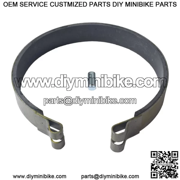 6" Brake Band for Go Karts MiniBikes Fun Yard Cart Parts Brakes