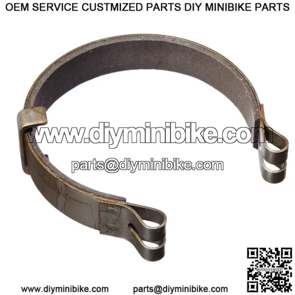 Go Kart Mini Bike 4-3/16" Brake Band