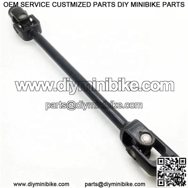 150cc go Kart Steering Wheel Tie Rod Assembly Set - Image 3