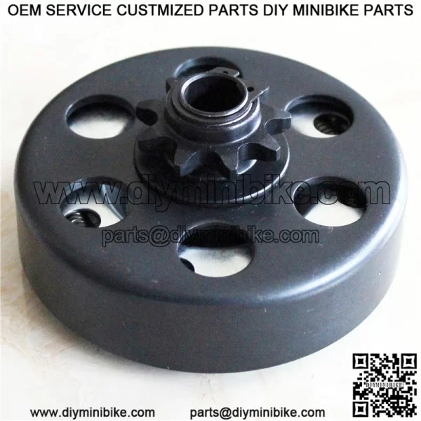 9T 15mm #41/420 centrifugal clutch