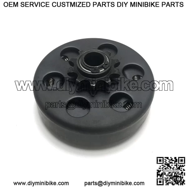 10T 16mm #420 centrifugal clutch