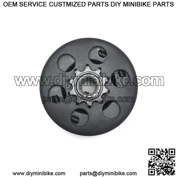 10T 16mm #420 centrifugal clutch - Image 2