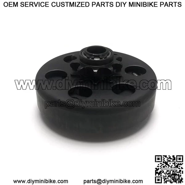 10T 16mm #420 centrifugal clutch - Image 3