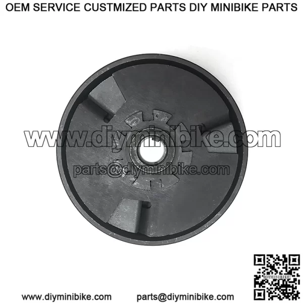 10T 16mm #420 centrifugal clutch - Image 4