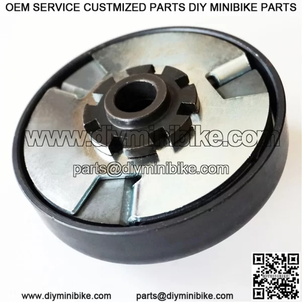 11T 5/8" #35 centrifugal clutch - Image 4