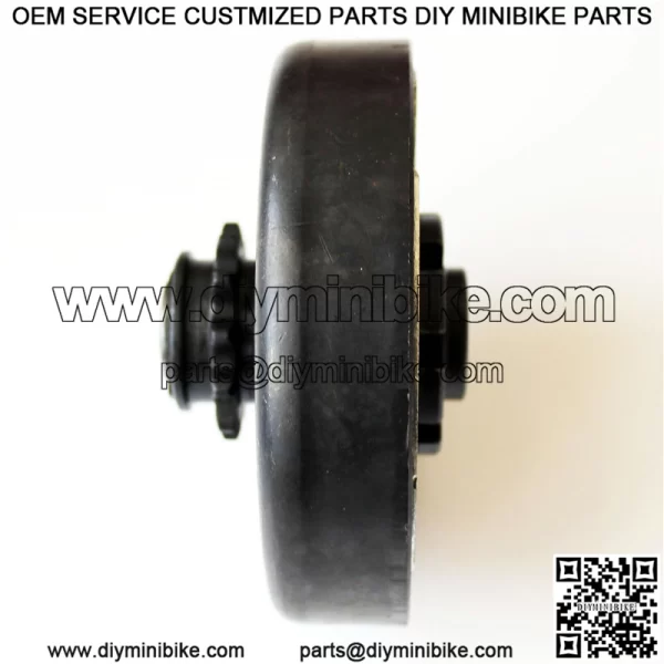 12T 5/8" #35 centrifugal clutch - Image 3