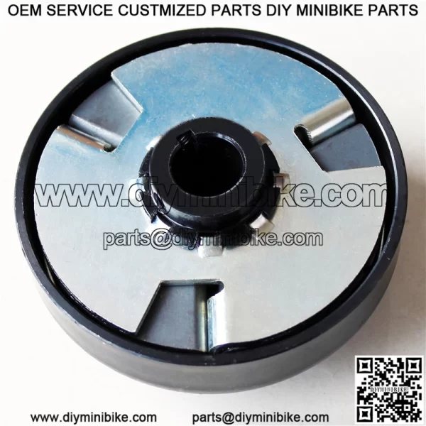 12T 3/4" #428 centrifugal clutch - Image 2