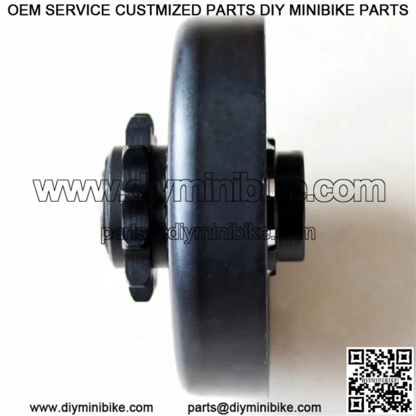 12T 3/4" #428 centrifugal clutch - Image 3