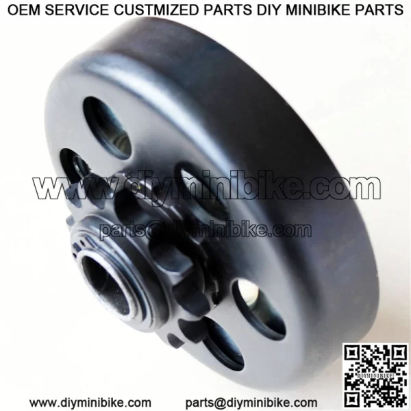 12T 3/4" #428 centrifugal clutch - Image 4