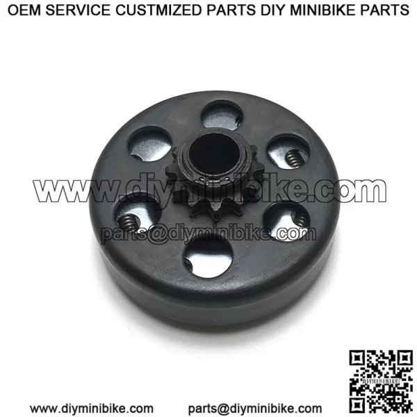 12T 20mm #35 centrifugal clutch